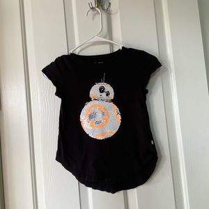 GapKids | Star Wars™ Flippy Sequin T-Shirt